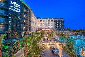 Hotel VOX MARIS RESORT wakacje