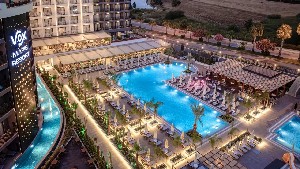 Hotel VOX MARIS RESORT wakacje