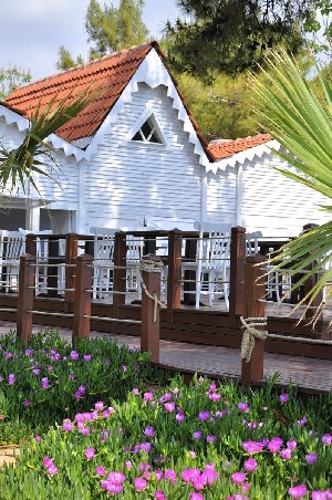 Hotel MARTI MYRA wakacje