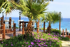 Hotel MARTI MYRA wakacje