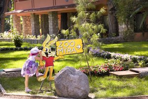 Hotel MARTI MYRA wakacje