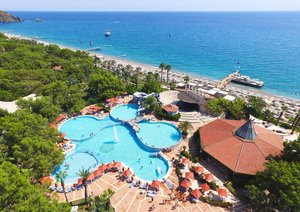 Hotel MARTI MYRA wakacje