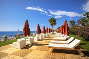 Hotel MARTI MYRA wakacje