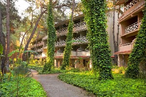 Hotel MARTI MYRA wakacje