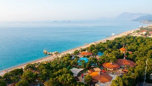 Hotel MARTI MYRA wakacje