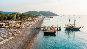 Hotel MARTI MYRA wakacje