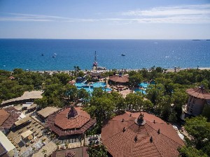 Hotel MARTI MYRA wakacje