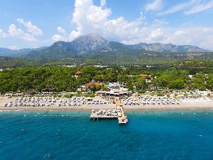 Hotel MARTI MYRA wakacje