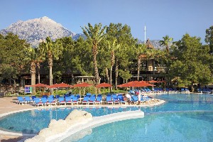 Hotel MARTI MYRA wakacje