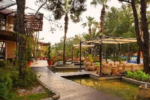 Hotel MARTI MYRA wakacje