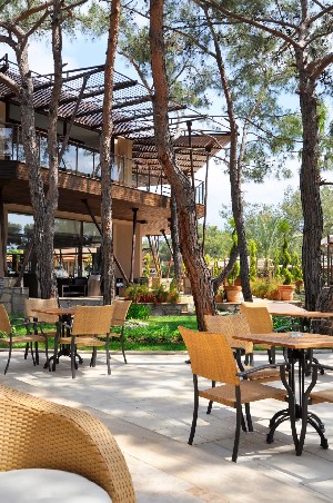 Hotel MARTI MYRA wakacje