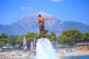 Hotel PIRATES BEACH CLUB wakacje