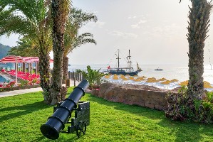 Hotel PIRATES BEACH CLUB wakacje