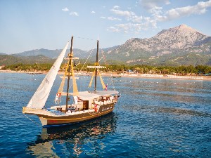 Hotel PIRATES BEACH CLUB wakacje