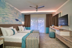 Hotel PIRATES BEACH CLUB wakacje