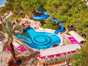 Hotel PIRATES BEACH CLUB wakacje