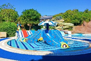 Hotel BLUE WATERS wakacje