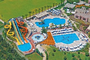 Hotel BLUE WATERS wakacje