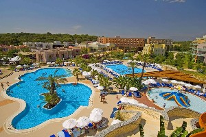 Hotel BLUE WATERS wakacje