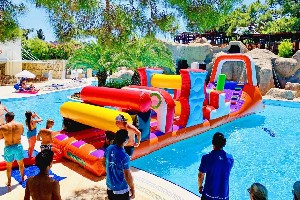 Hotel BLUE WATERS wakacje