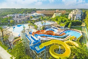 Hotel BLUE WATERS wakacje