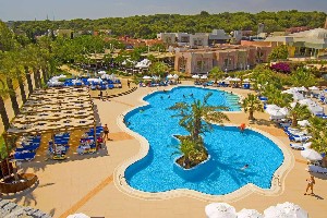 Hotel BLUE WATERS wakacje