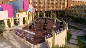 Hotel BLUE WATERS wakacje