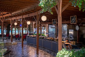 Hotel BLUE WATERS wakacje