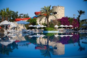 Hotel BLUE WATERS wakacje