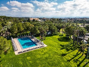 Hotel BLUE WATERS wakacje