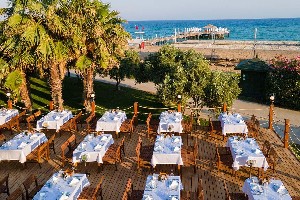 Hotel BLUE WATERS wakacje