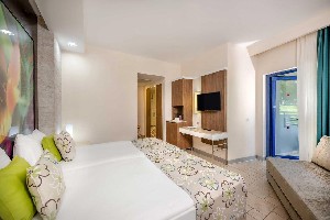 Hotel BLUE WATERS wakacje