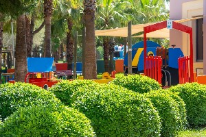 Hotel BLUE WATERS wakacje