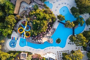 Hotel BLUE WATERS wakacje