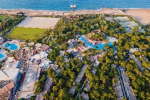 Hotel BLUE WATERS wakacje