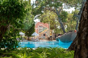 Hotel BLUE WATERS wakacje