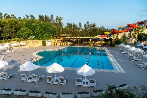 Hotel BLUE WATERS wakacje