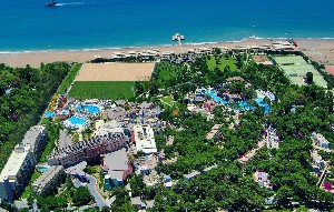 Hotel BLUE WATERS wakacje