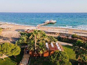 Hotel BLUE WATERS wakacje