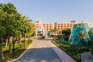 Hotel BLUE WATERS wakacje