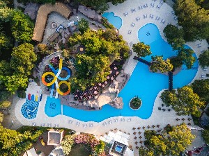 Hotel BLUE WATERS wakacje