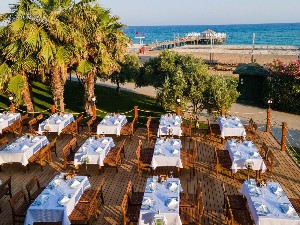 Hotel BLUE WATERS wakacje