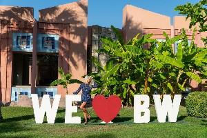 Hotel BLUE WATERS wakacje