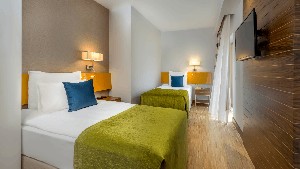 Hotel BLUE WATERS wakacje