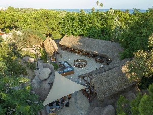 Hotel BLUE WATERS wakacje