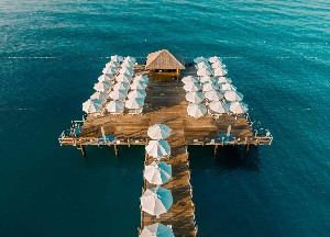 Hotel BLUE WATERS wakacje