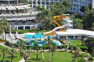 Hotel KAYA SIDE wakacje