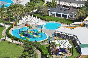 Hotel KAYA SIDE wakacje