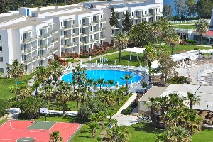 Hotel KAYA SIDE wakacje