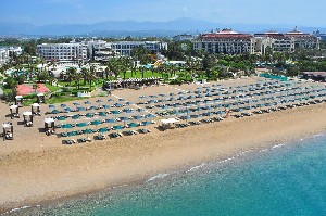 Hotel KAYA SIDE wakacje